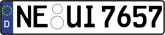NE-UI7657