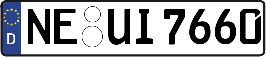 NE-UI7660