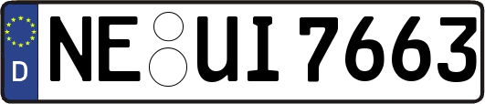 NE-UI7663