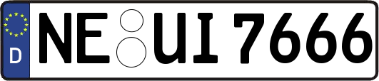 NE-UI7666