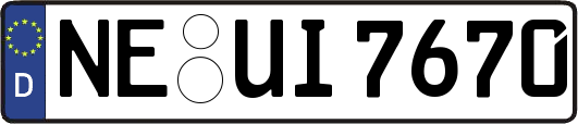 NE-UI7670