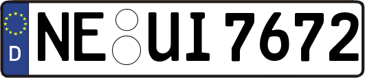 NE-UI7672
