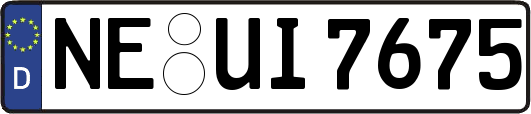 NE-UI7675