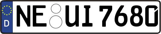 NE-UI7680