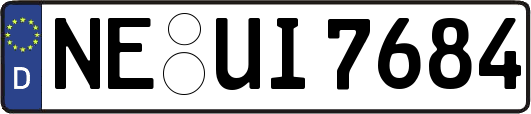 NE-UI7684