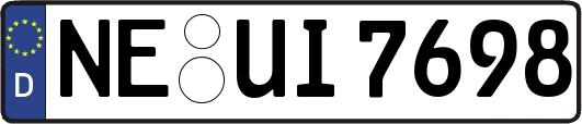 NE-UI7698
