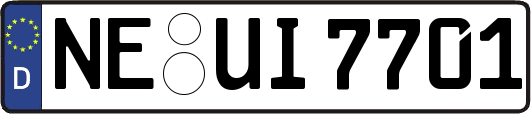 NE-UI7701