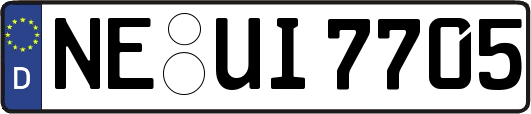 NE-UI7705