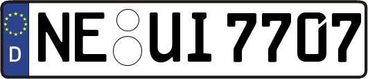 NE-UI7707