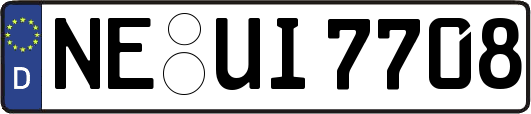 NE-UI7708