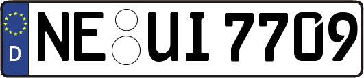 NE-UI7709
