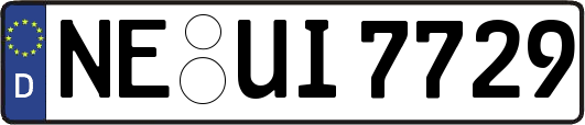NE-UI7729