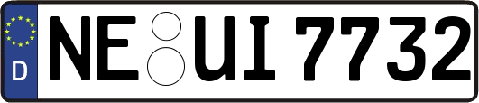NE-UI7732