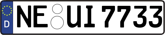 NE-UI7733