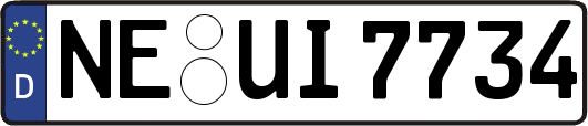 NE-UI7734