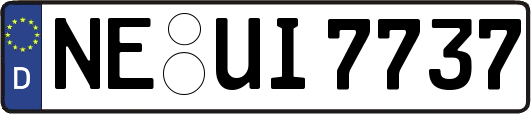 NE-UI7737