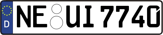 NE-UI7740