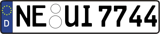 NE-UI7744