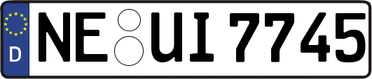 NE-UI7745