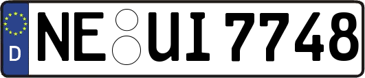 NE-UI7748