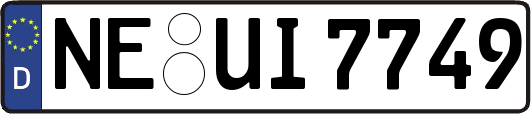 NE-UI7749