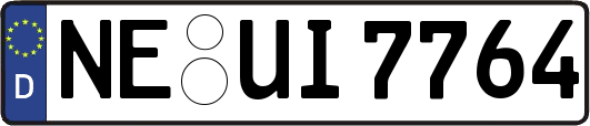 NE-UI7764