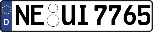 NE-UI7765