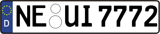 NE-UI7772