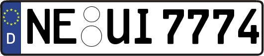 NE-UI7774
