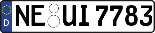 NE-UI7783