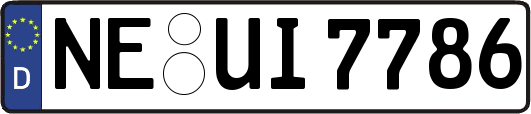 NE-UI7786