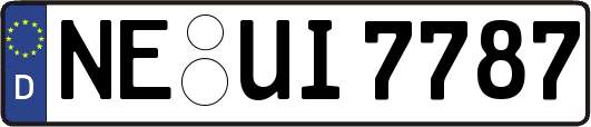 NE-UI7787