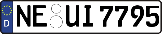 NE-UI7795