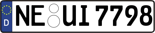 NE-UI7798