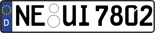 NE-UI7802