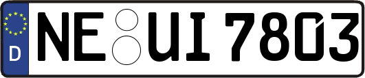 NE-UI7803