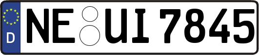 NE-UI7845