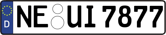 NE-UI7877