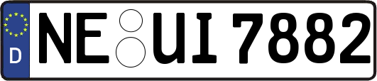 NE-UI7882