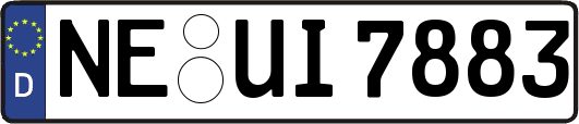 NE-UI7883