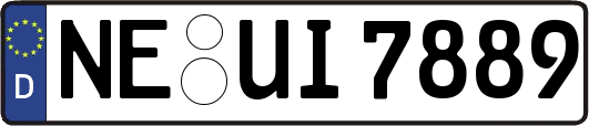 NE-UI7889