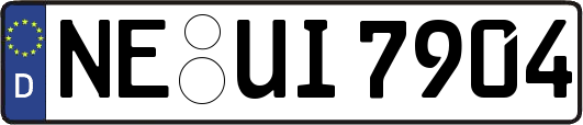 NE-UI7904