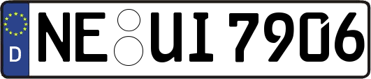 NE-UI7906
