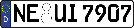 NE-UI7907