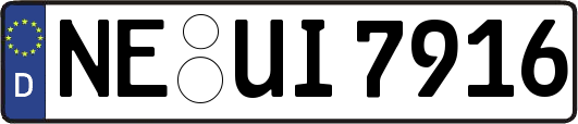 NE-UI7916