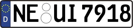 NE-UI7918