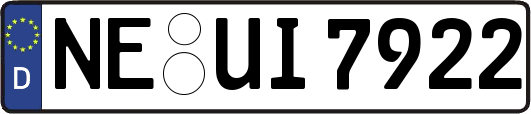 NE-UI7922