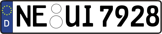 NE-UI7928