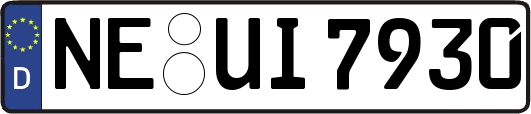 NE-UI7930