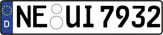 NE-UI7932